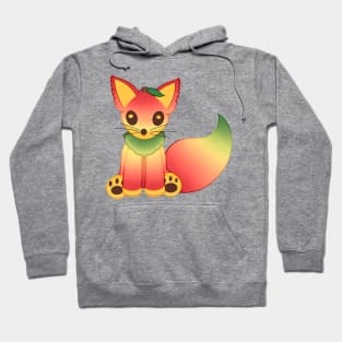 Mango Fox Hoodie